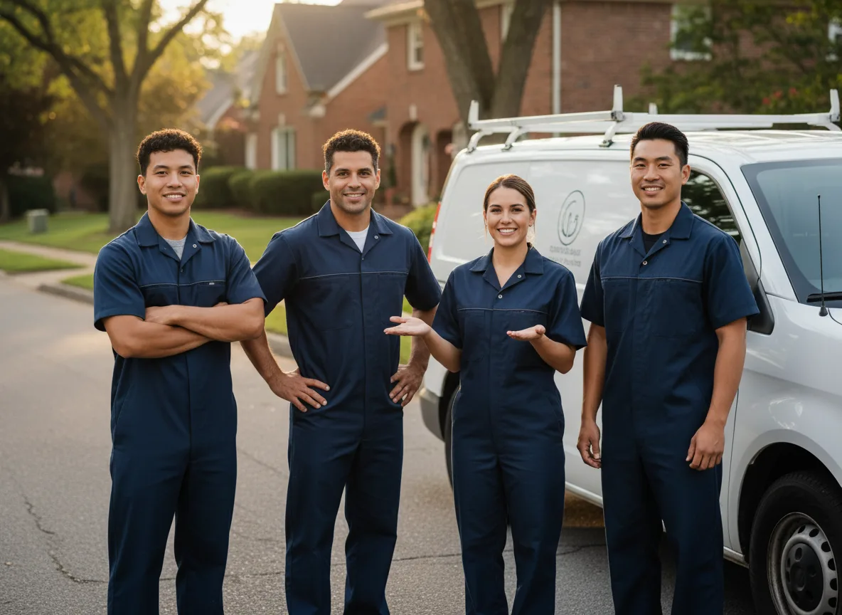 Home Gutter Service company in Fort Bragg, NC